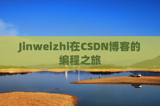 Jinweizhi在CSDN博客的编程之旅